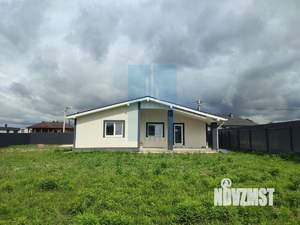 Дом 118м², 1-этажный, участок 9 сот.  