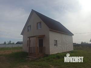 Дом 120м², 2-этажный, участок 5 сот.  