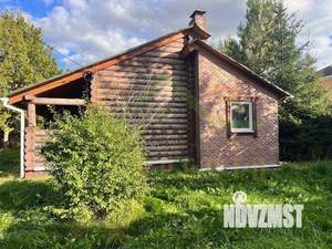 Дом 123м², 1-этажный, участок 10 сот.  