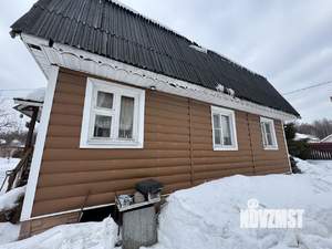 Дом 94м&sup2;, 2-этажный, участок 6 сот.  