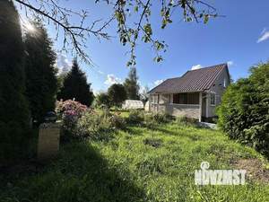 Дом 70м², 2-этажный, участок 10 сот.  