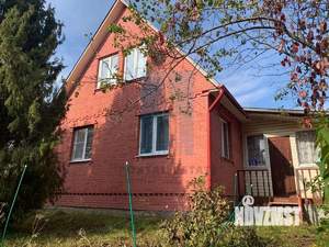 Дом 74м&sup2;, 2-этажный, участок 12 сот.  