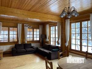 Дом 280м&sup2;, 2-этажный, участок 33 сот.  