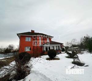 Дом 178м&sup2;, 2-этажный, участок 17 сот.  