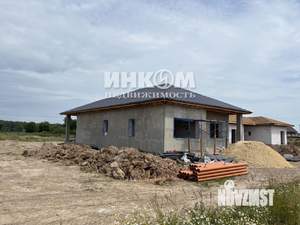 Дом 300м², 1-этажный, участок 14 сот.  