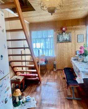 Дача 100м², 2-этажный, участок 9 сот.  