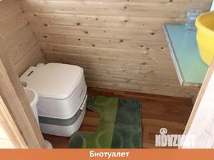 Дача 45м², 2-этажный, участок 4 сот.  