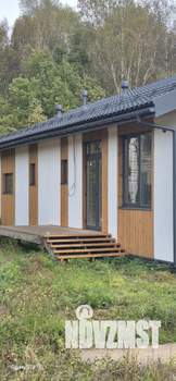 Дом 145м², 1-этажный, участок 25 сот.  