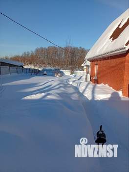 Дом 65м&sup2;, 2-этажный, участок 7 сот.  