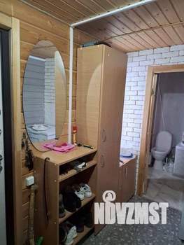 Дом 45м&sup2;, 1-этажный, участок 7 сот.  