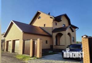 Дом 189м&sup2;, 2-этажный, участок 11 сот.  