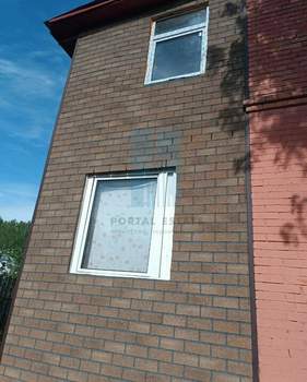 Дом 70м&sup2;, 2-этажный, участок 12 сот.  