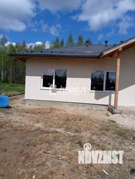 Дом 120м², 2-этажный, участок 8 сот.  