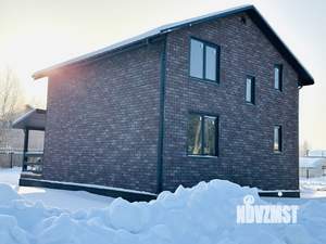 Дом 145м&sup2;, 2-этажный, участок 8 сот.  