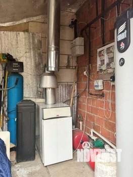 Дом 46м&sup2;, 2-этажный, участок 4 сот.  