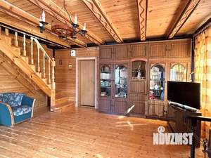 Дом 110м&sup2;, 2-этажный, участок 8 сот.  