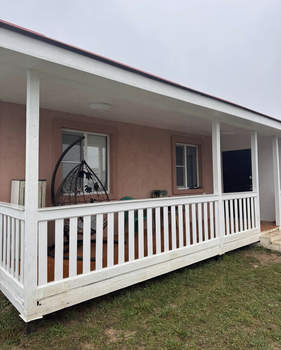 Дом 88м&sup2;, 1-этажный, участок 9 сот.  