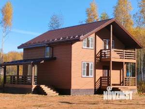 Дом 150м², 2-этажный, участок 6 сот.  