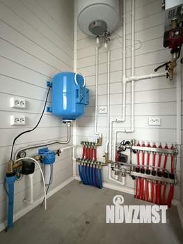 Дом 145м&sup2;, 2-этажный, участок 9 сот.  