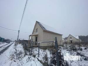 Дом 95м&sup2;, 2-этажный, участок 6 сот.  