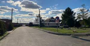Дом 160м², 1-этажный, участок 8 сот.  