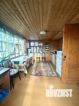 Дом 33м&sup2;, 1-этажный, участок 10 сот.  