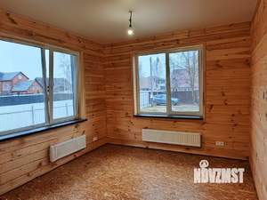 Дом 110м², 1-этажный, участок 9 сот.  
