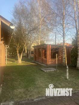 Дом 114м&sup2;, 2-этажный, участок 6 сот.  