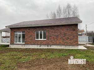 Дом 131м², 1-этажный, участок 10 сот.  