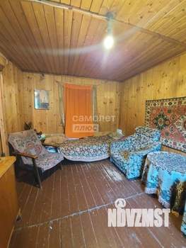 Дом 30м&sup2;, 1-этажный, участок 6 сот.  