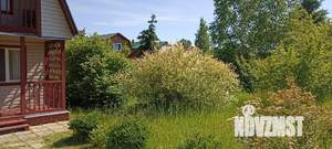 Дом 50м&sup2;, 2-этажный, участок 6 сот.  