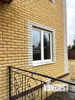 Дом 289м², 2-этажный, участок 16 сот.  