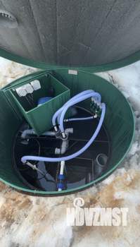 Дом 100м&sup2;, 1-этажный, участок 11 сот.  