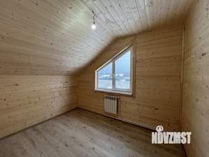 Дом 126м&sup2;, 2-этажный, участок 11 сот.  