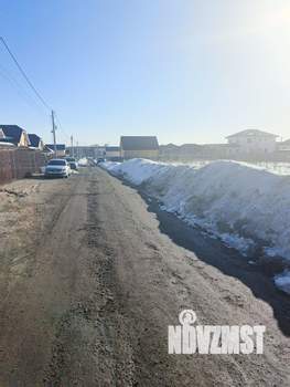 Дом 120м&sup2;, 1-этажный, участок 7 сот.  