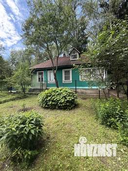 Дом 70м², 2-этажный, участок 25 сот.  