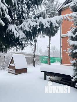 Дом 134м&sup2;, 3-этажный, участок 6 сот.  