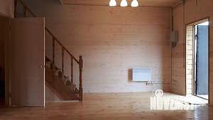 Дом 95м&sup2;, 2-этажный, участок 5 сот.  