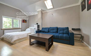 Дом 293м&sup2;, 3-этажный, участок 8 сот.  