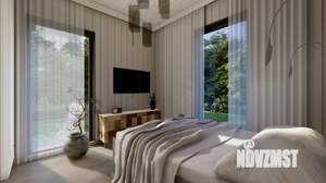 Дом 120м&sup2;, 1-этажный, участок 7 сот.  