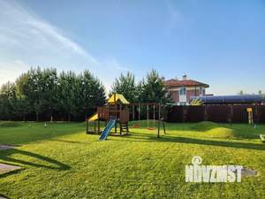 Коттедж 550м², 3-этажный, участок 19 сот.  