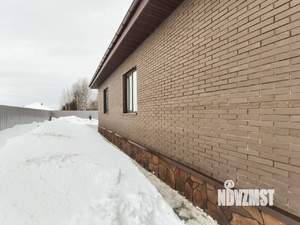 Коттедж 160м&sup2;, 1-этажный, участок 10 сот.  