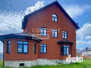 Дом 340м², 3-этажный, участок 30 сот.  