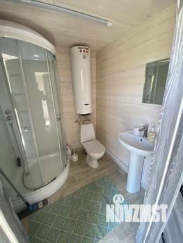 Дом 48м², 1-этажный, участок 6 сот.  