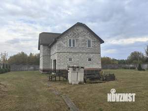 Дом 280м², 2-этажный, участок 20 сот.  
