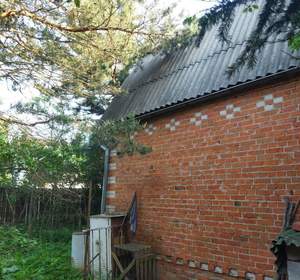 Дом 60м&sup2;, 2-этажный, участок 8 сот.  