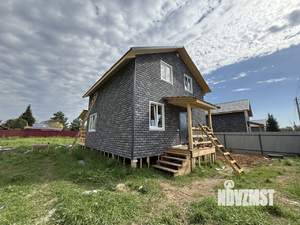 Дом 120м², 2-этажный, участок 8 сот.  
