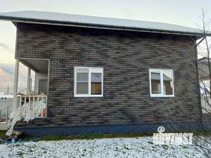 Дом 143м², 2-этажный, участок 6 сот.  