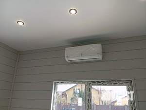 Дом 185м&sup2;, 1-этажный, участок 8 сот.  