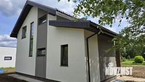 Дом 151м², 2-этажный, участок 11 сот.  